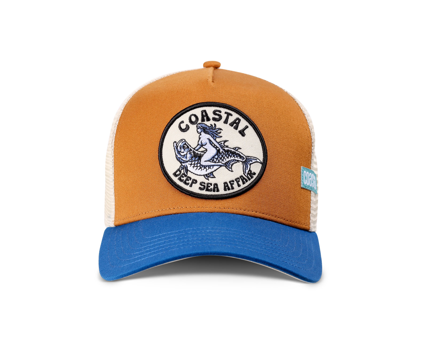 Trucker Cap HFT Deep Sea Affair