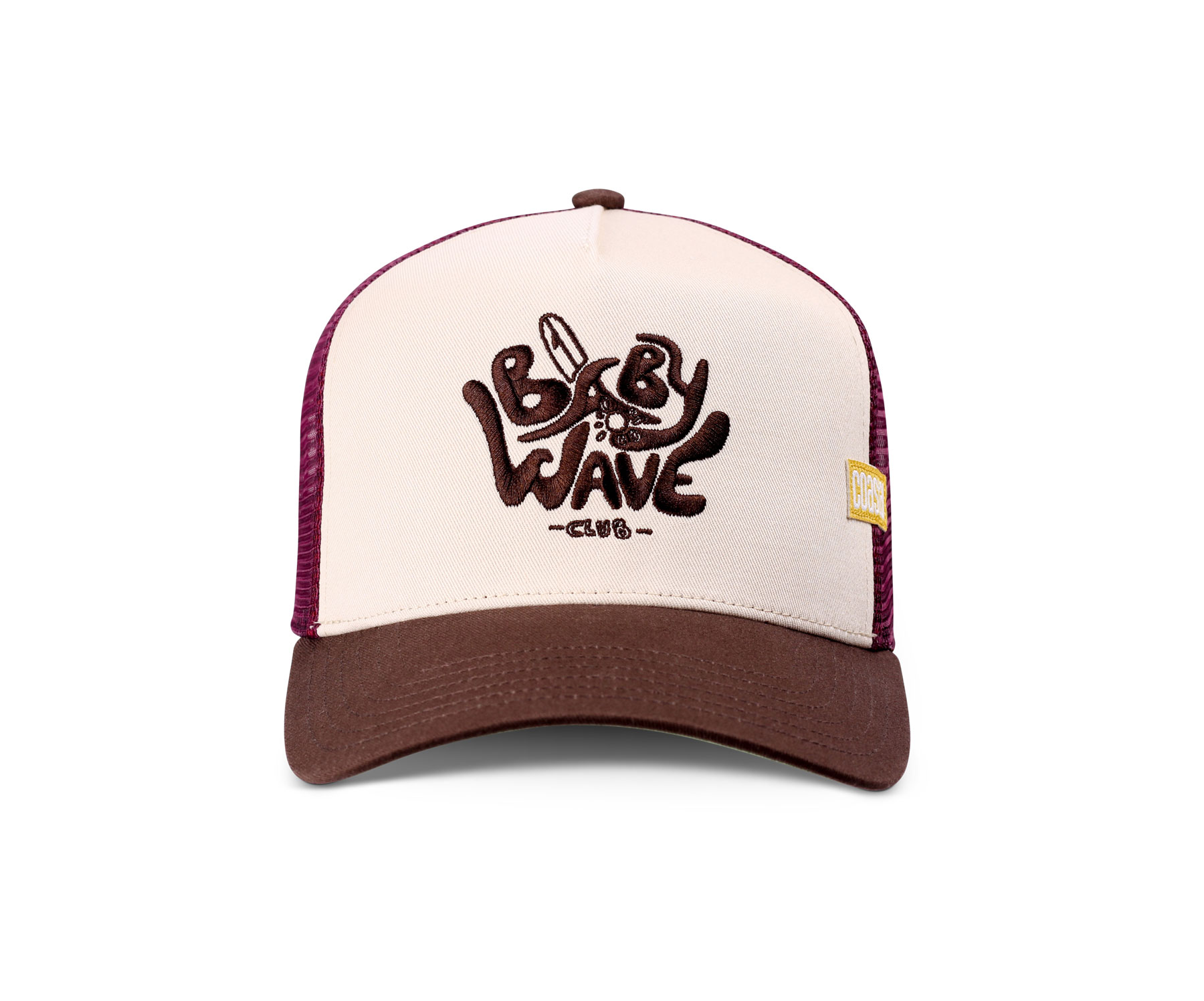 Trucker Cap HFT Baby Wave