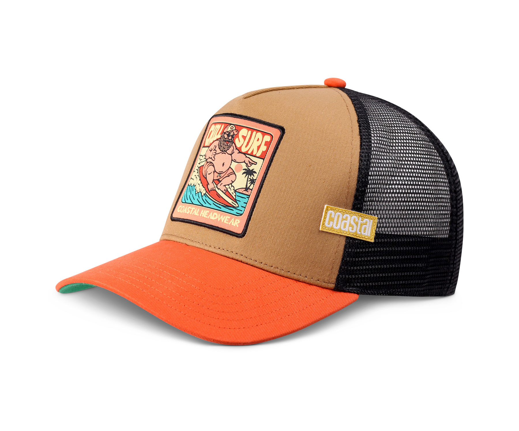 Trucker Cap HFT Chill Surf