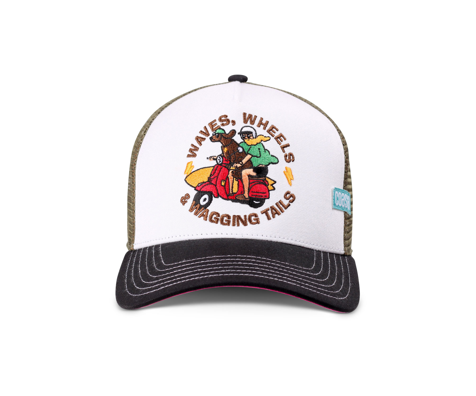 Trucker Cap HFT Wagging