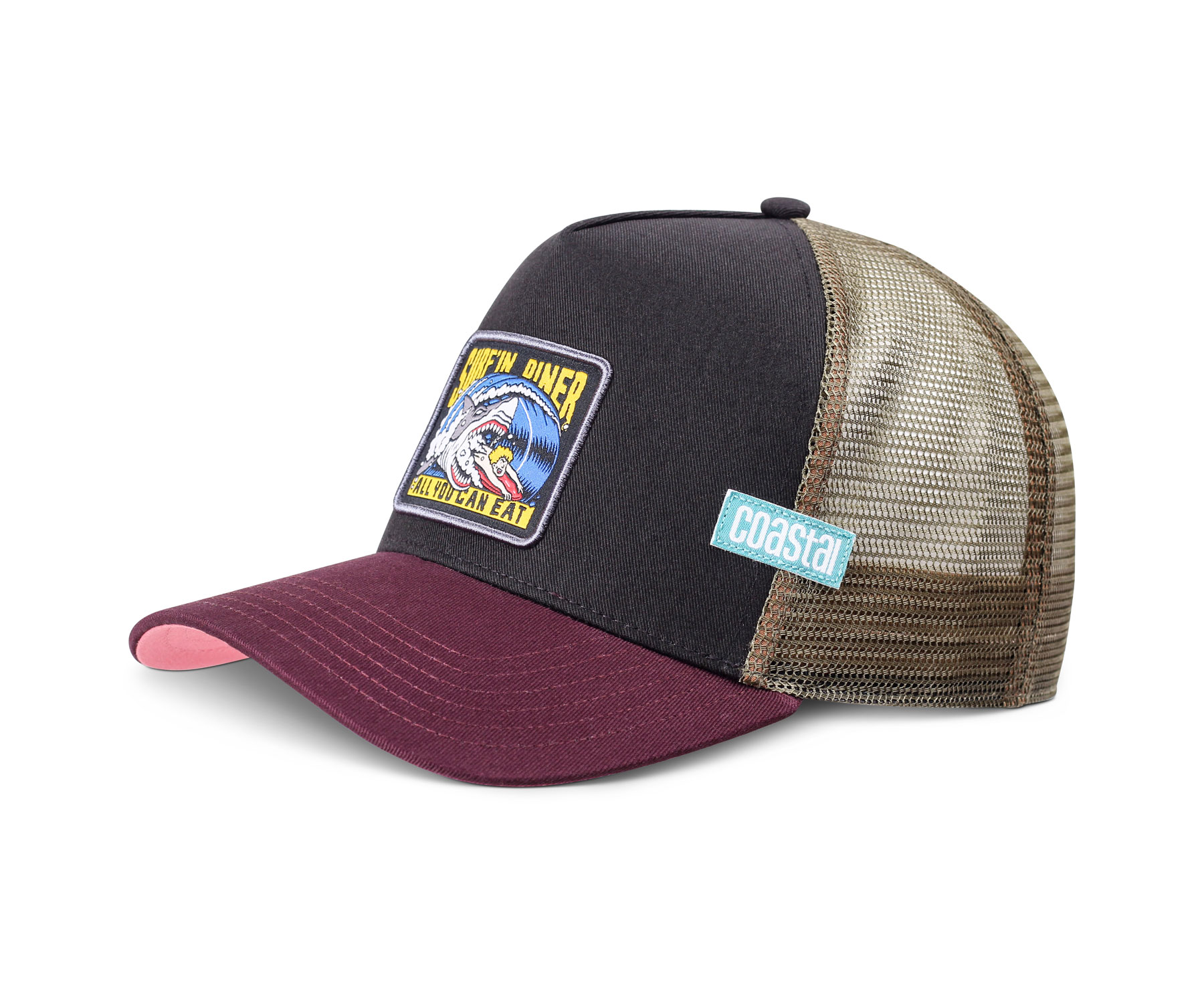 Trucker Cap HFT HFT Surf´n Diner