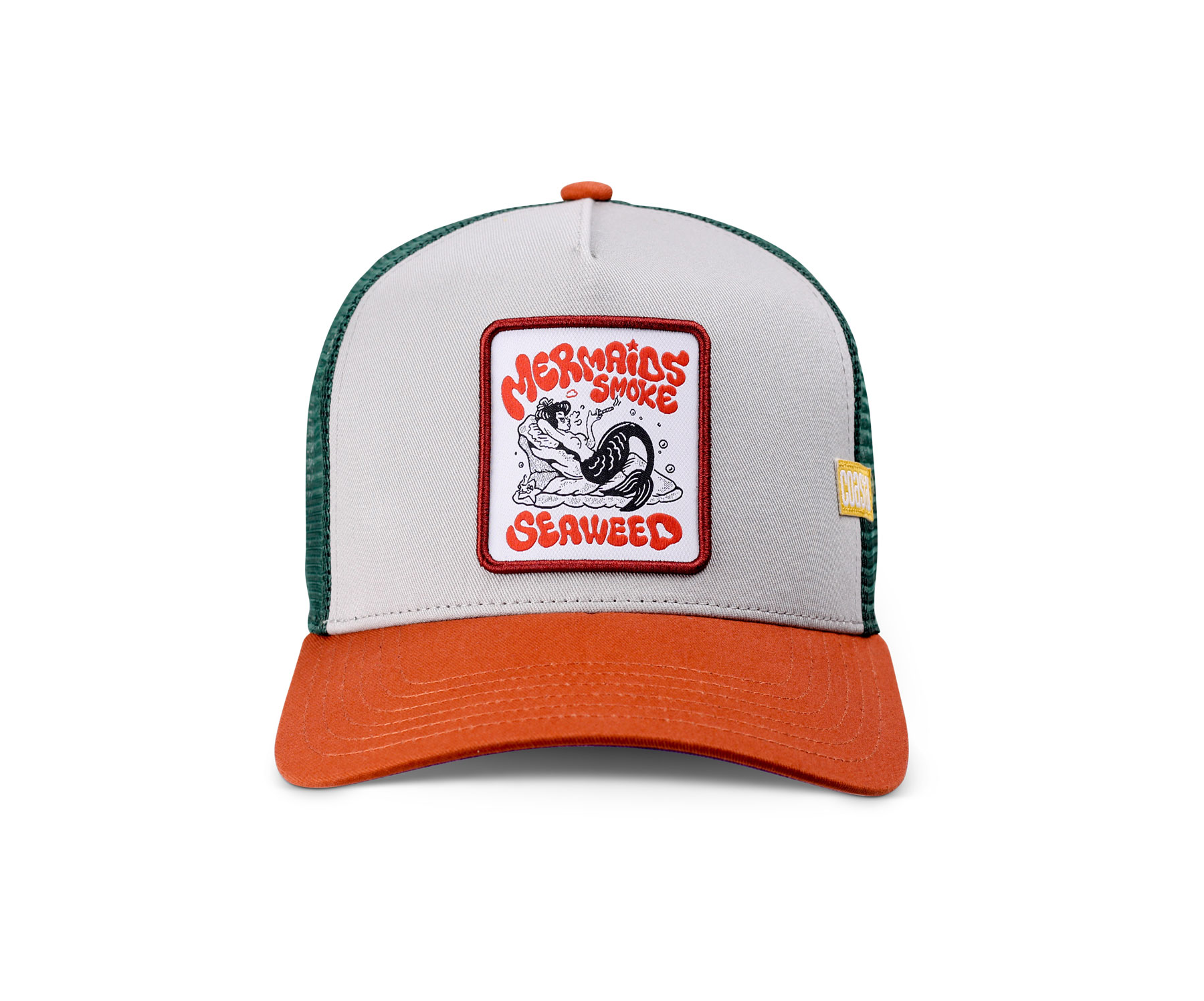 Trucker Cap HFT Mermaidweed