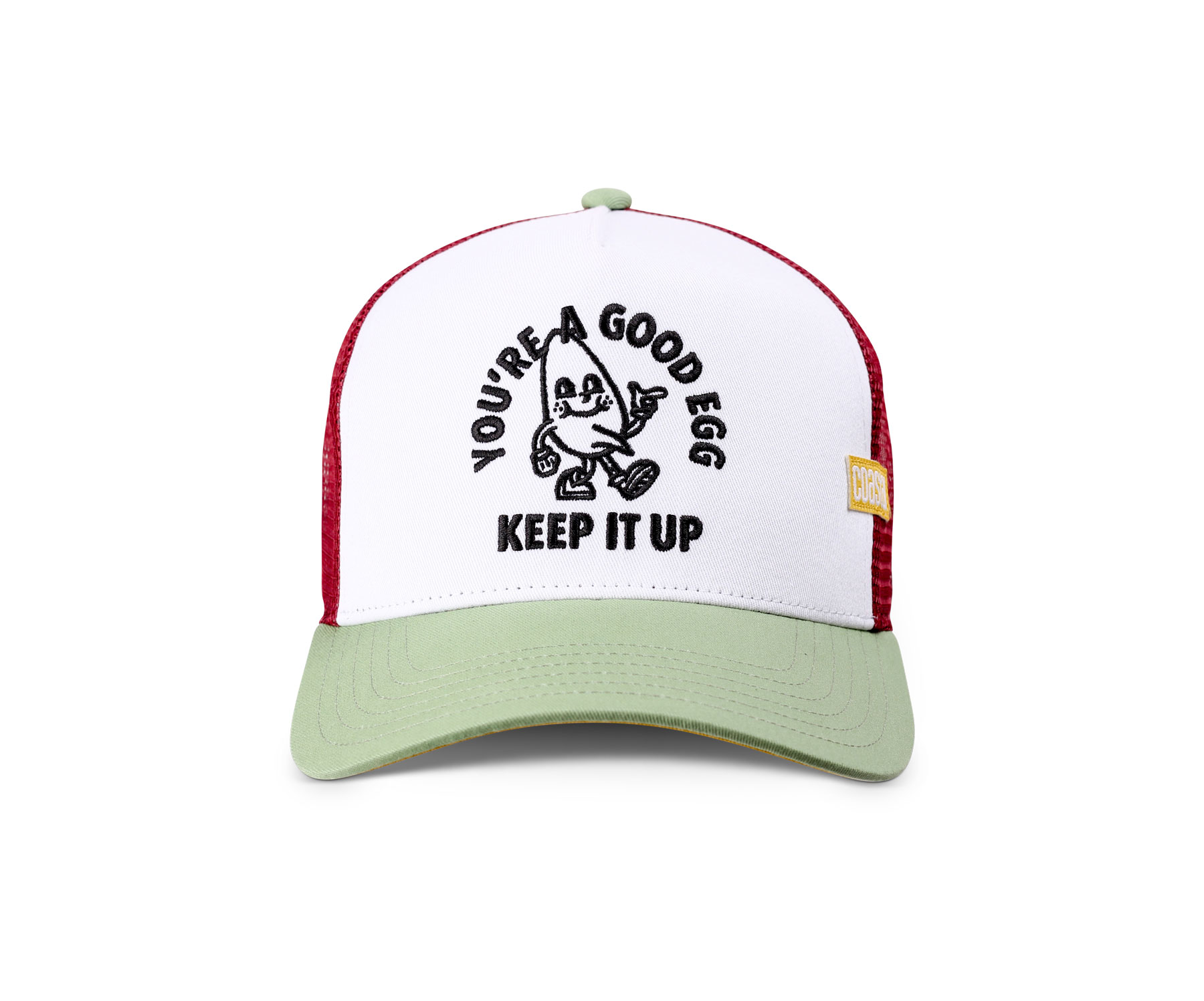 Trucker Cap HFT Good Egg