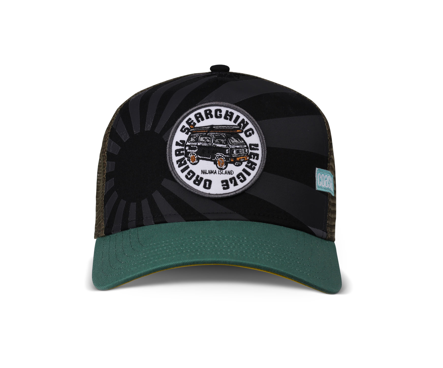 Trucker Cap HFT Nijima Island