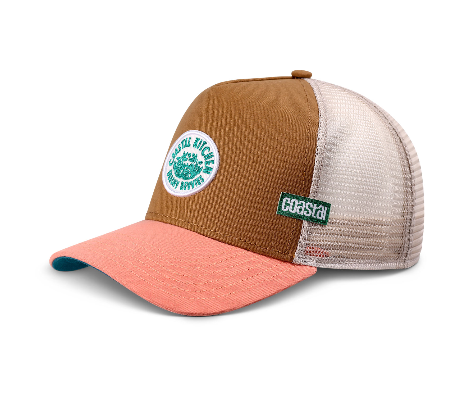 Trucker Cap HFT Beach Bevvies