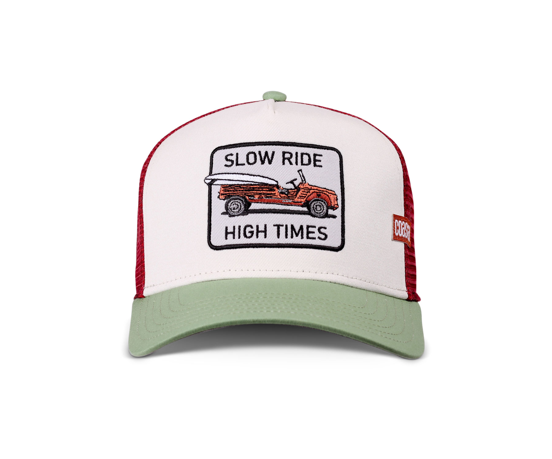 Trucker Cap HFT SlowRide