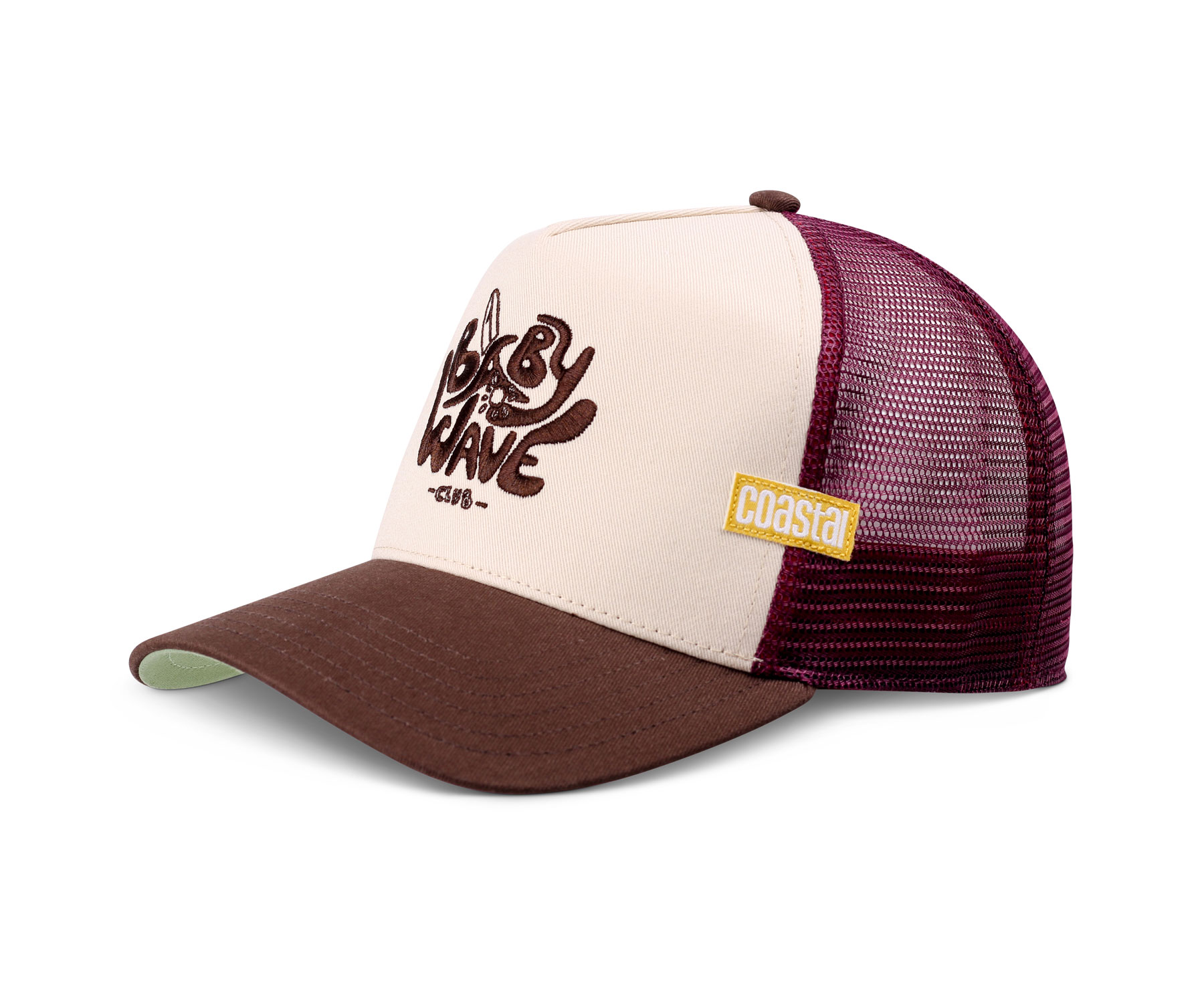 Trucker Cap HFT Baby Wave
