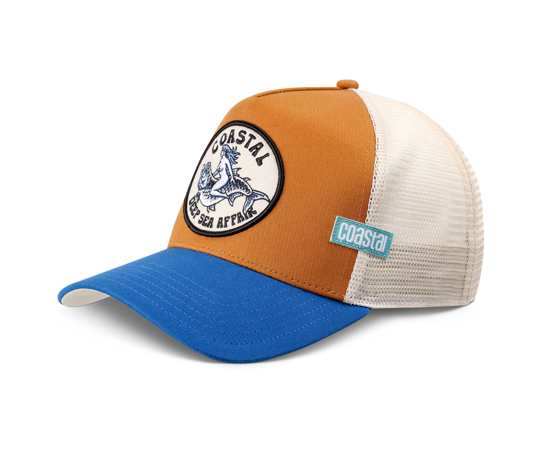 Trucker Cap HFT Deep Sea Affair