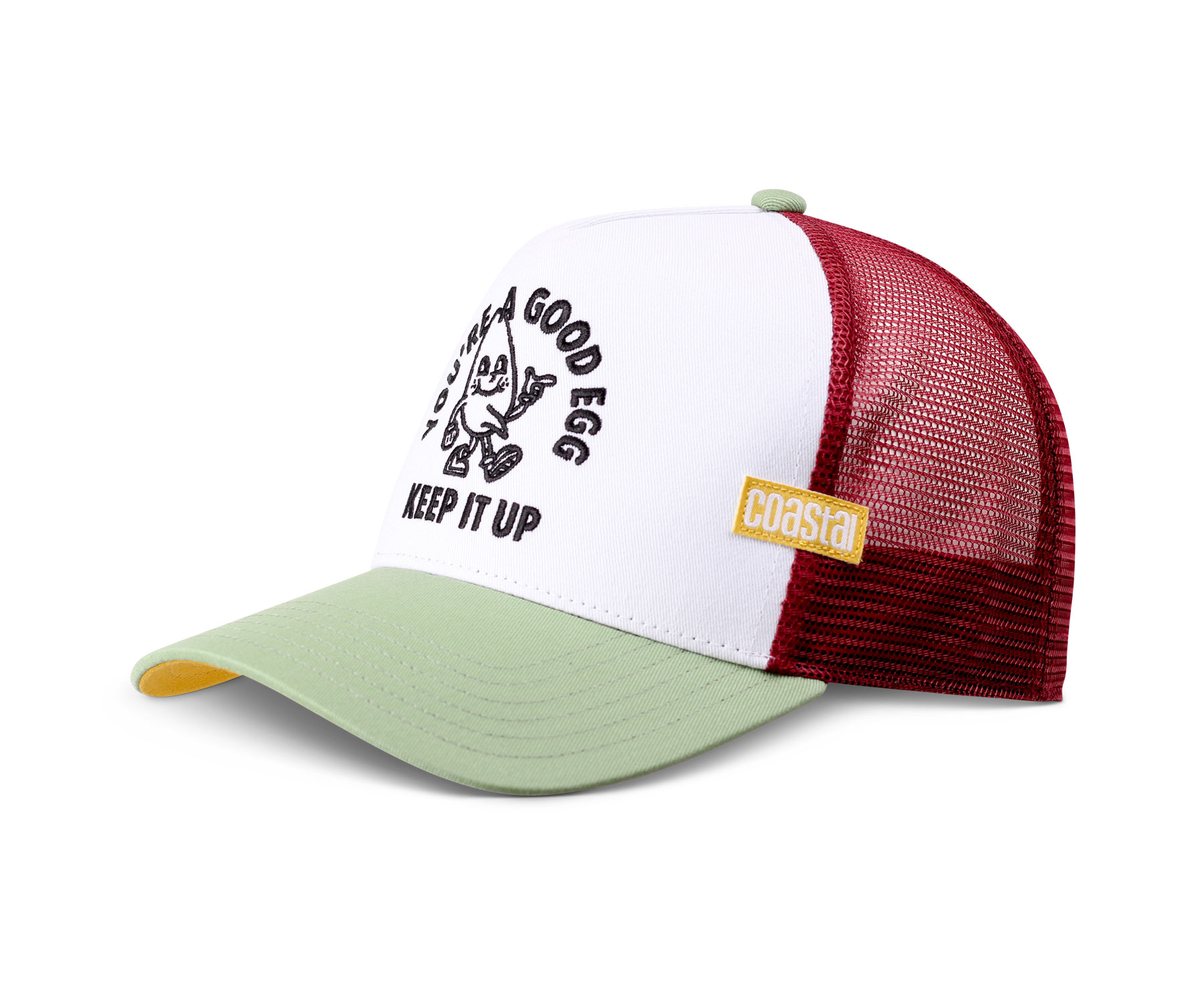 Trucker Cap HFT Good Egg