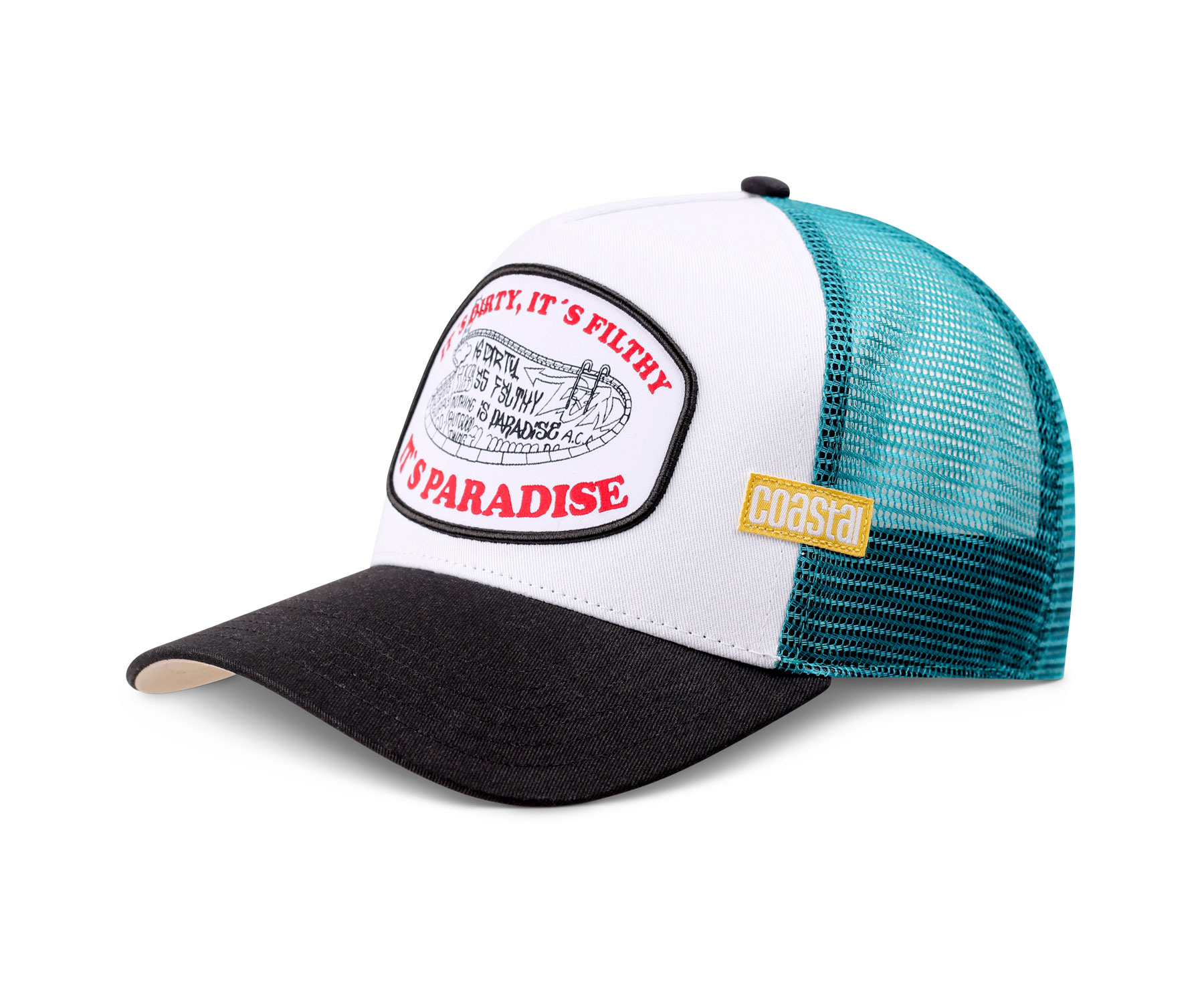 Trucker Cap HFT Dirty Filthy