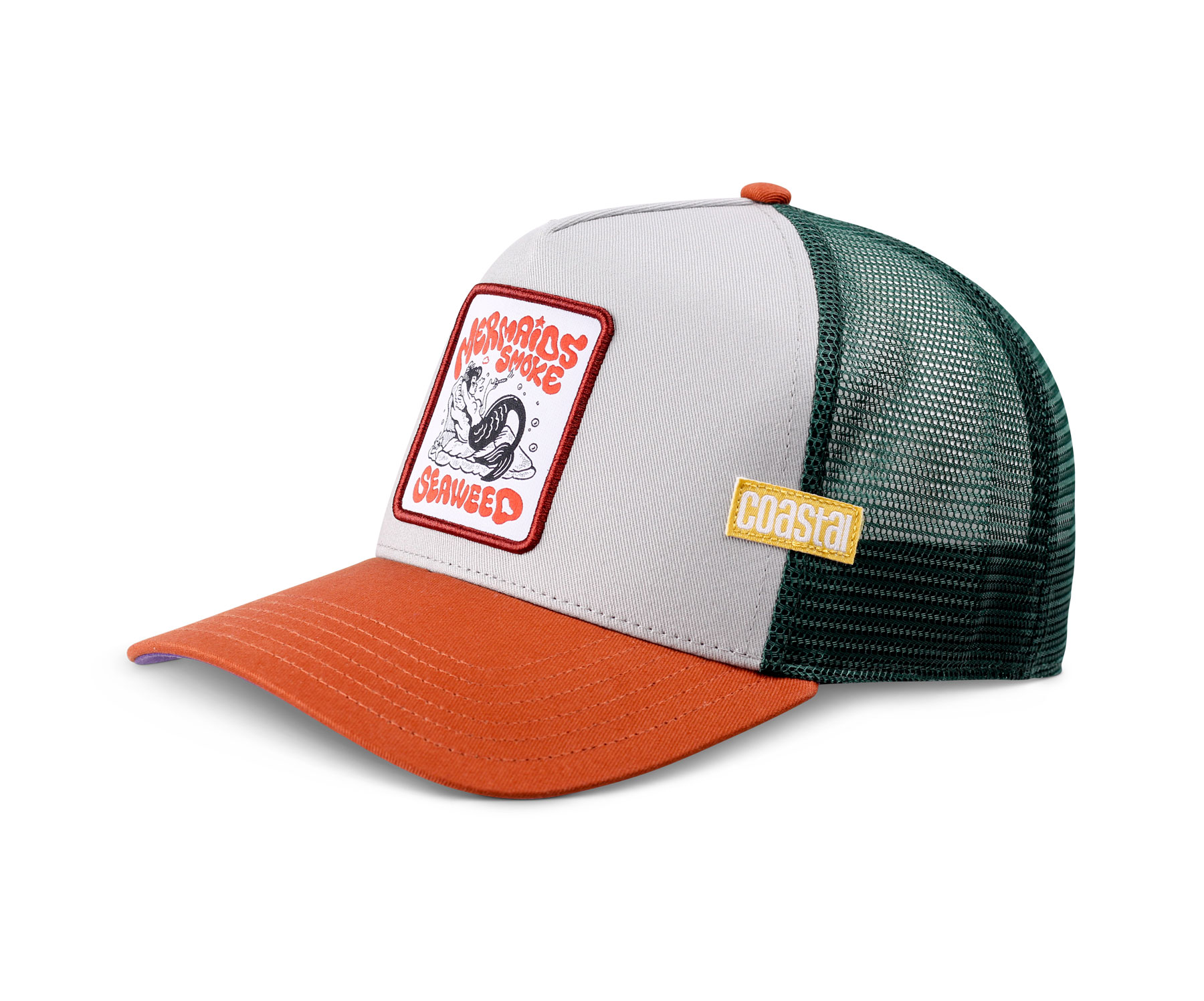 Trucker Cap HFT Mermaidweed