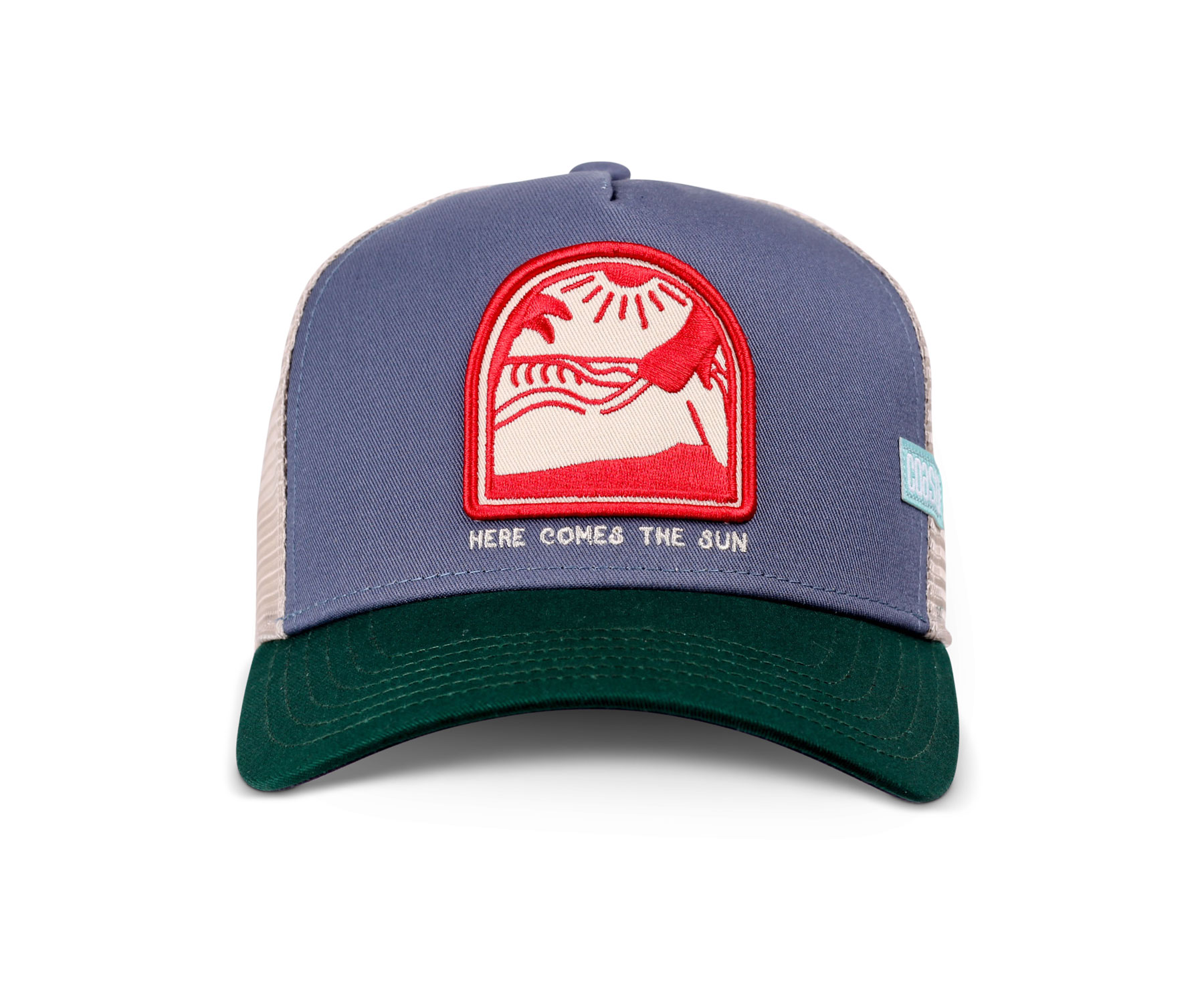 Trucker Cap HFT Comes The Sun