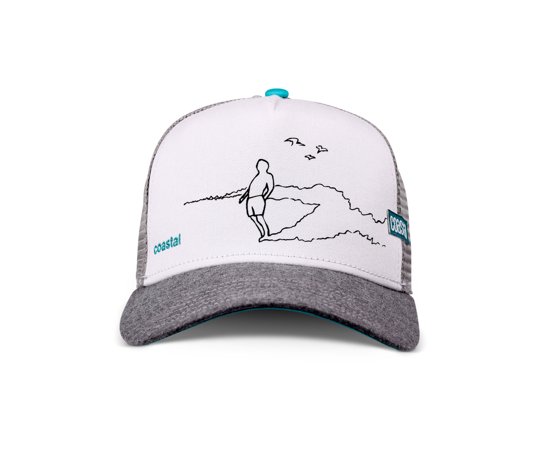 Trucker Cap HFT Rider