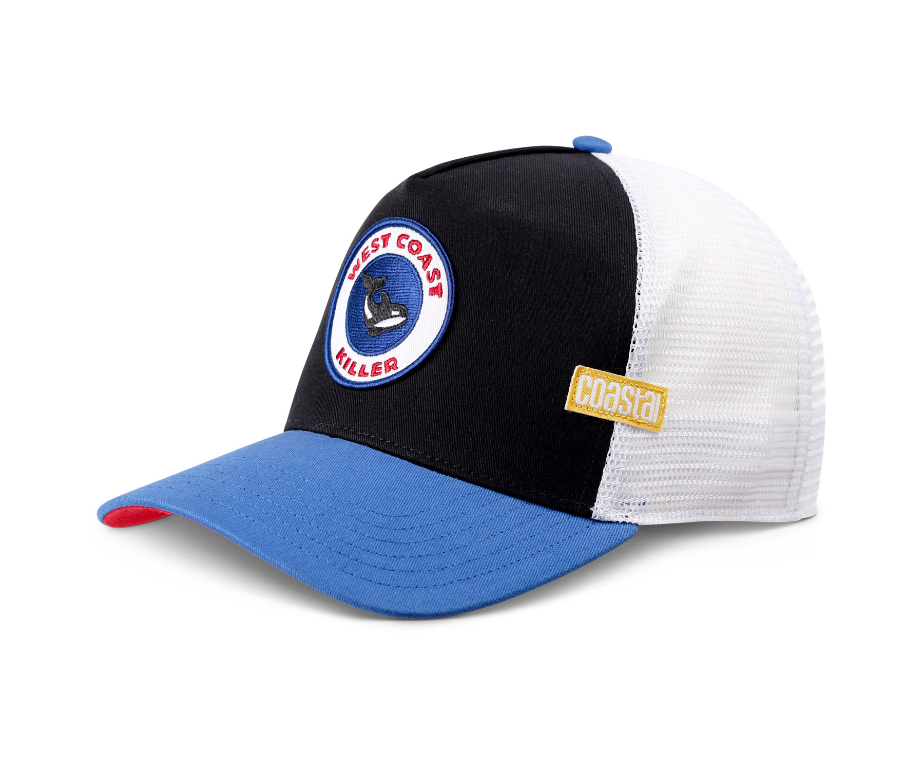 Trucker Cap HFT WC Killer