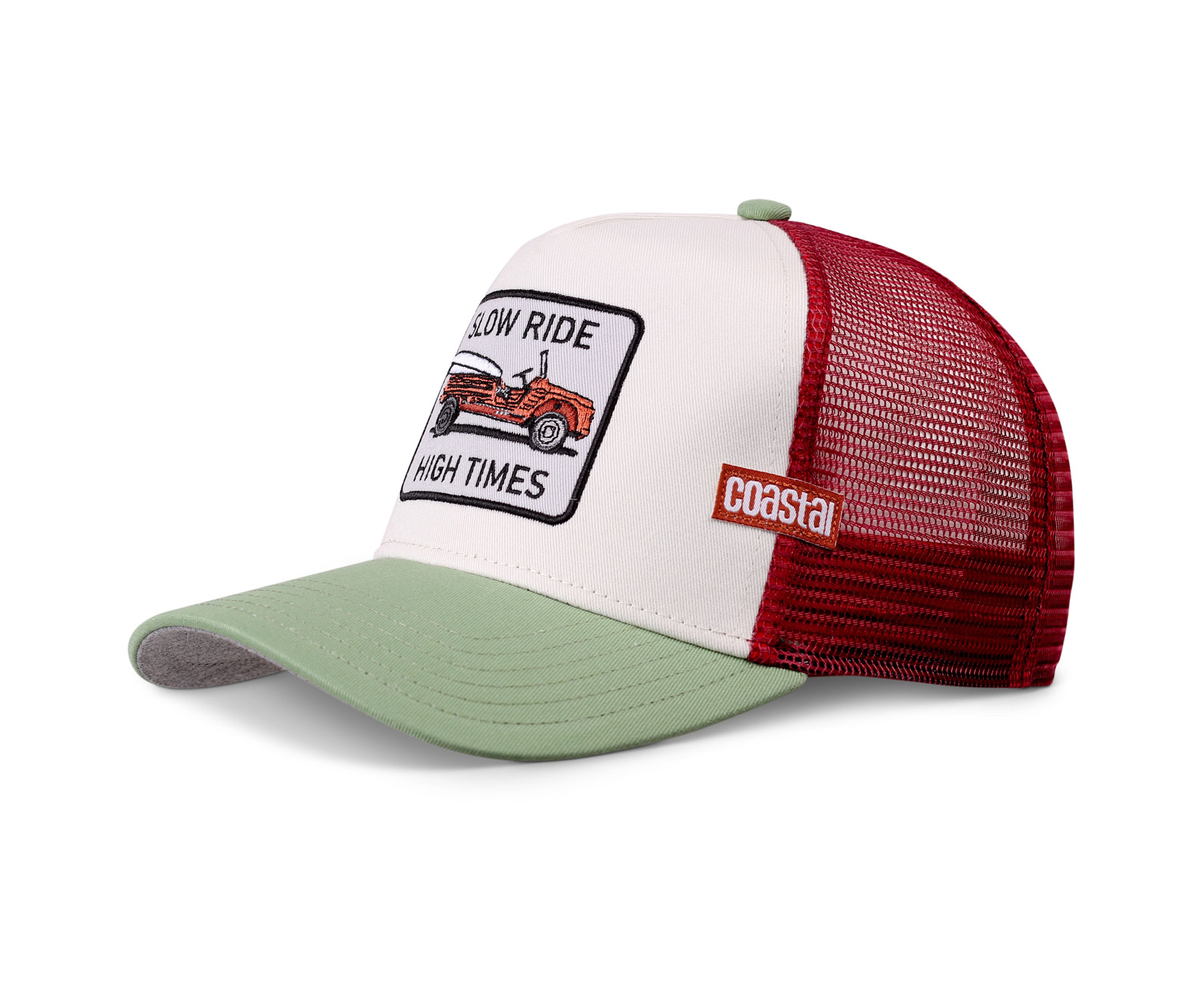 Trucker Cap HFT SlowRide