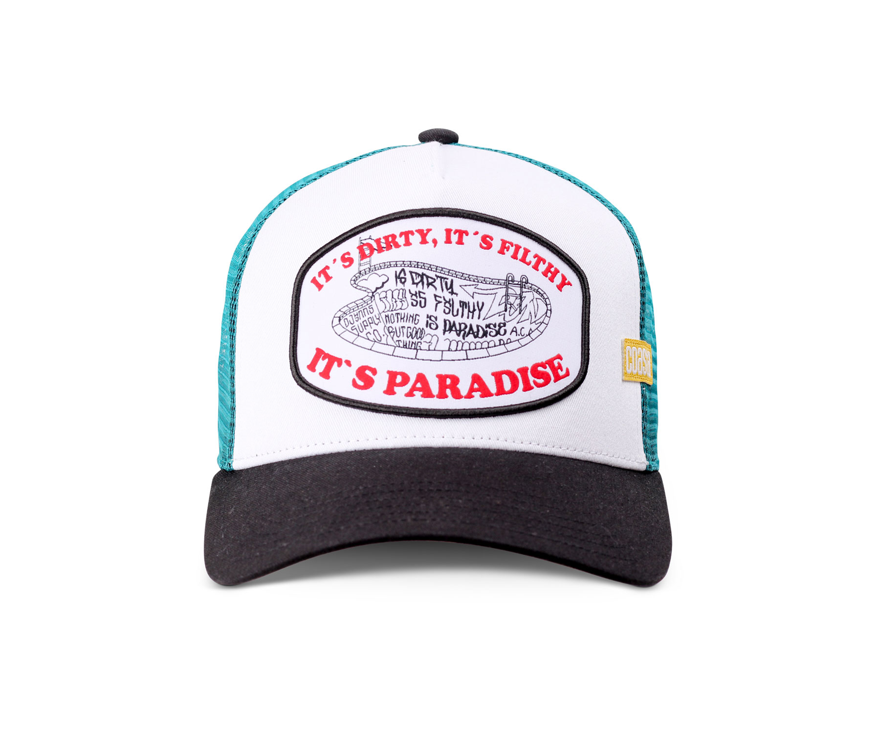 Trucker Cap HFT Dirty Filthy