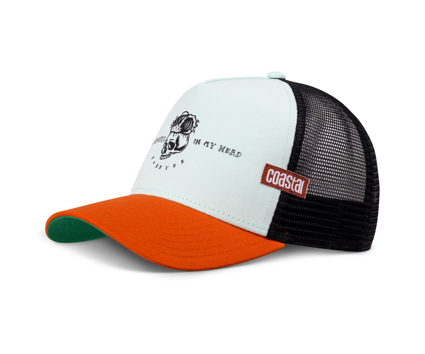 Trucker Cap HFT Always Forever