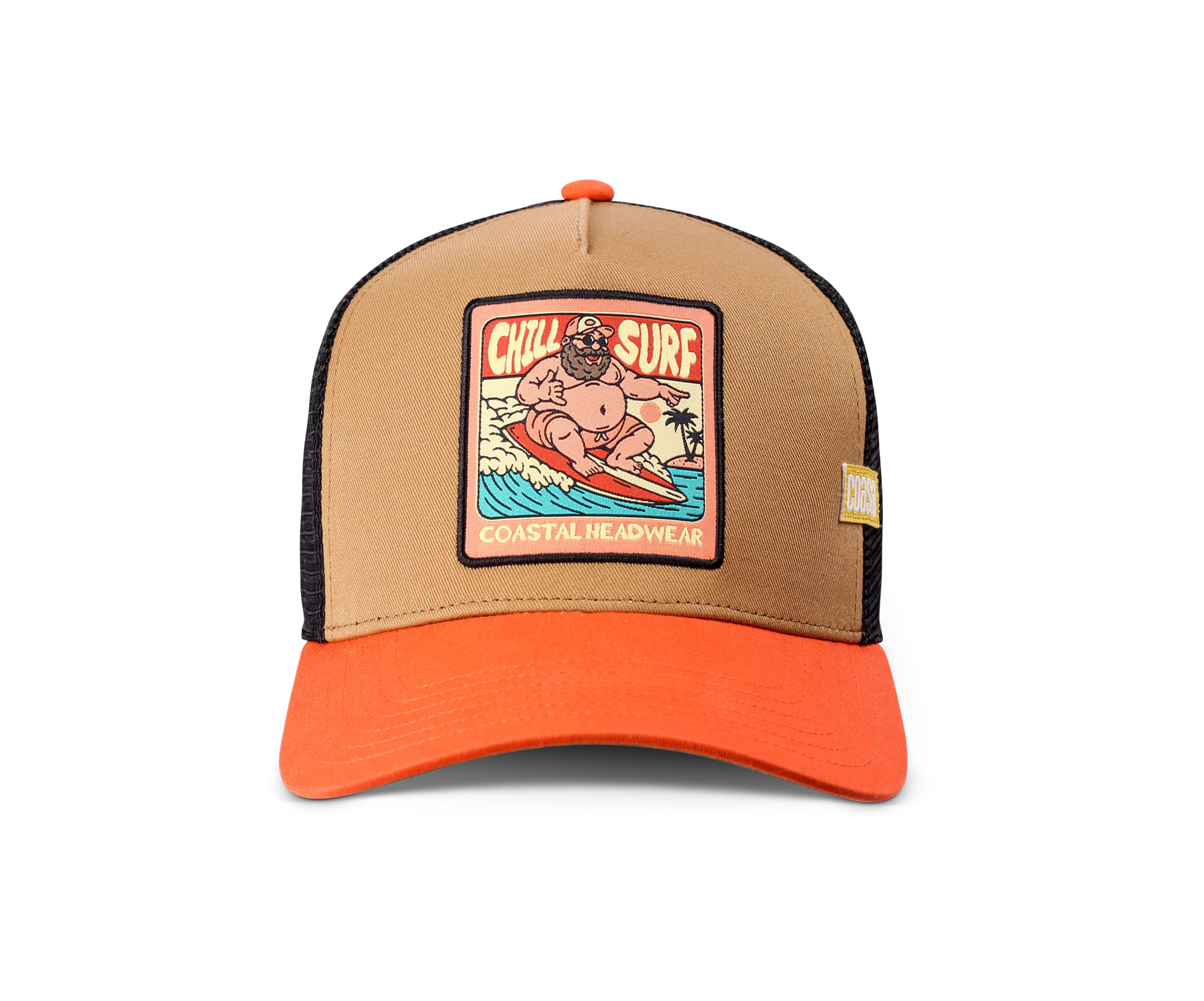 Trucker Cap HFT Chill Surf