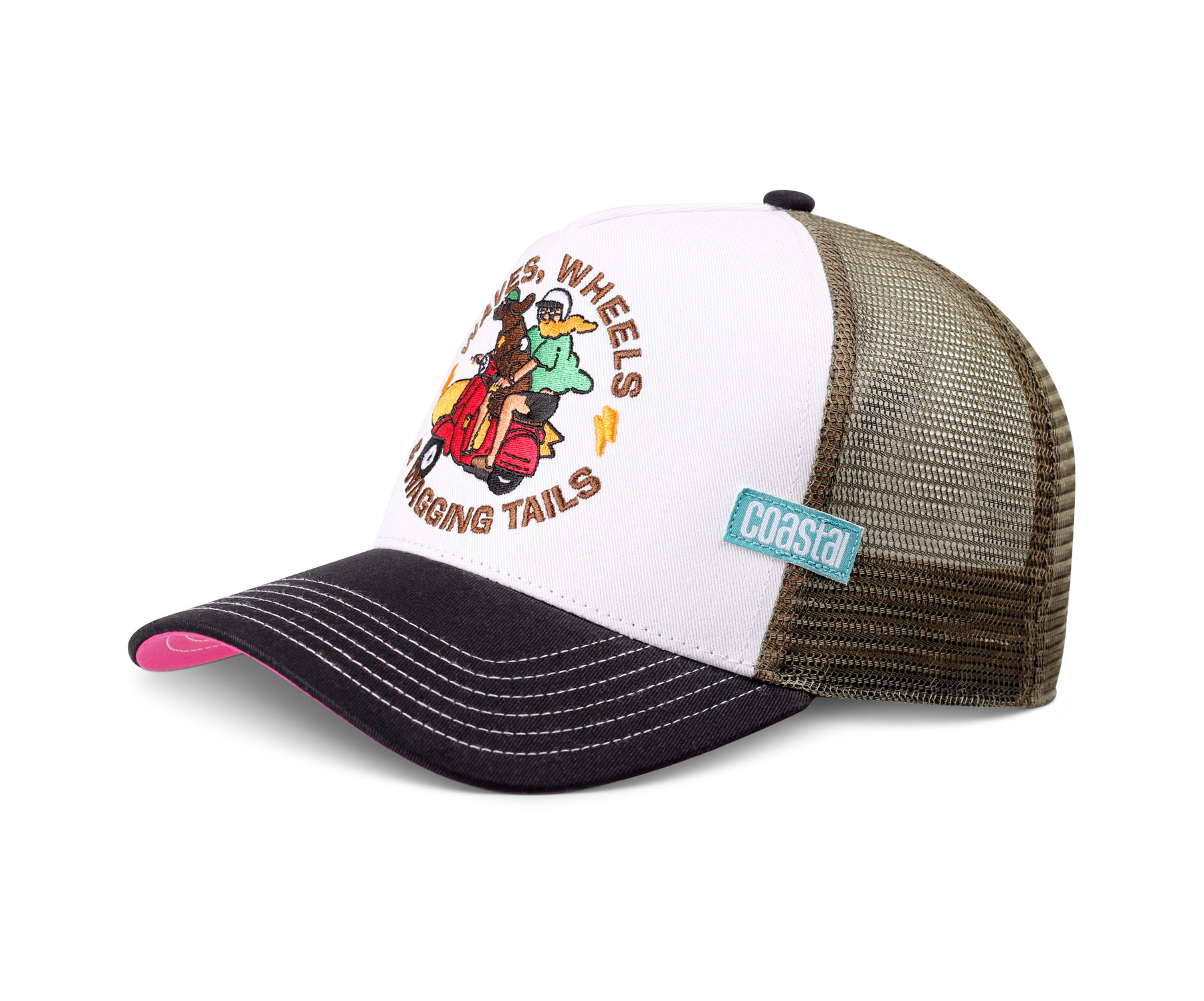 Trucker Cap HFT Wagging