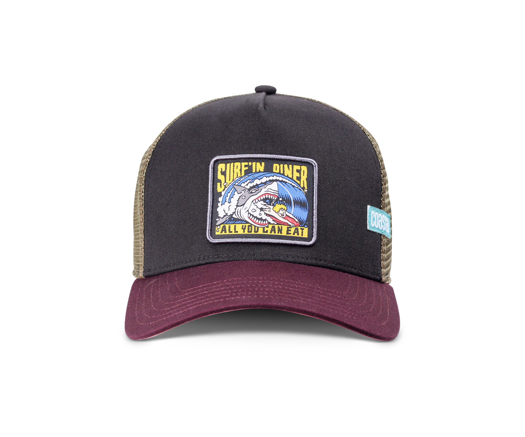 Trucker Cap HFT HFT Surf´n Diner