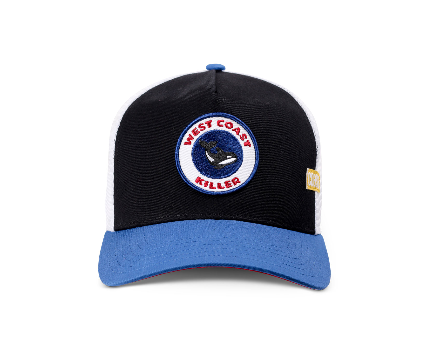 Trucker Cap HFT WC Killer