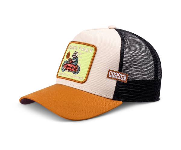Trucker Cap HFT Riding Fast