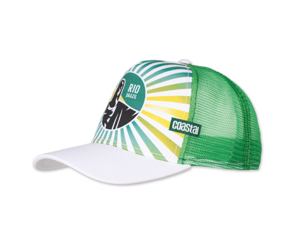 Trucker Cap HFT Rio