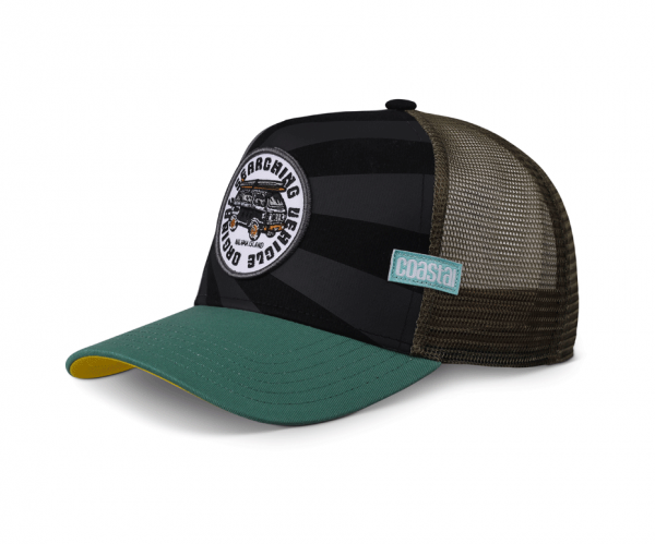 Trucker Cap HFT Nijima Island
