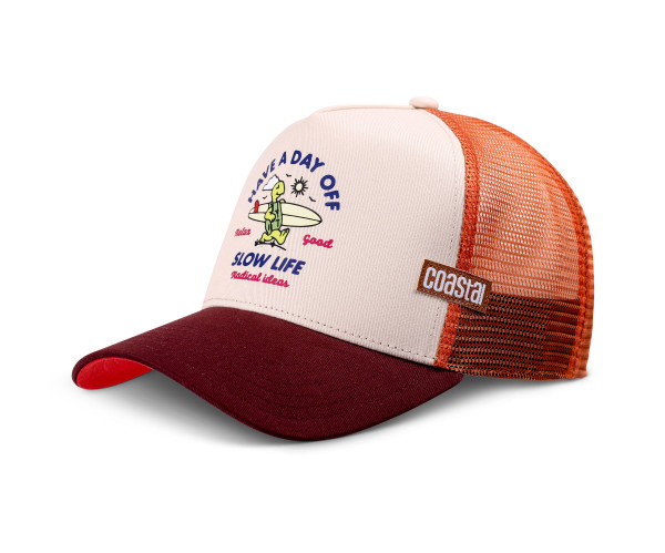 Trucker Cap HFT Day Off