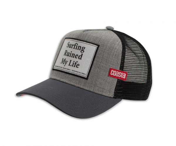 Trucker Cap HFT Ruined