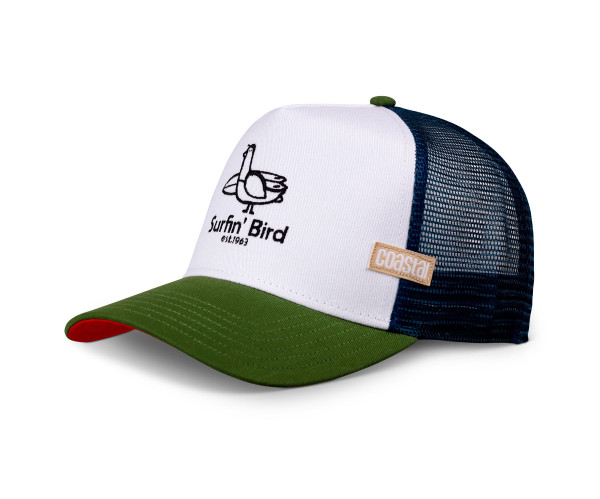 Trucker Cap HFT Surfin Bird