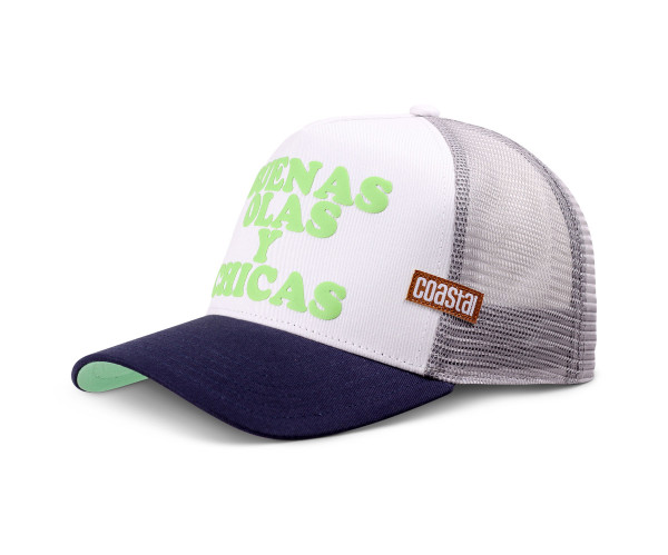 Trucker Cap HFT Olas y Chicas
