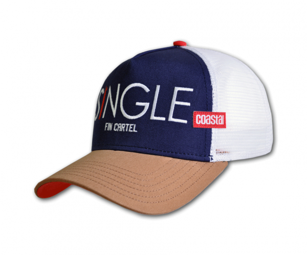 Trucker Cap HFT Single Fin