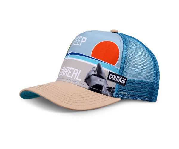 Trucker Cap HFT Unreal