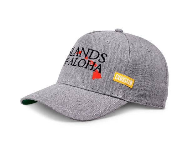 6 Panel Curved Visor Island