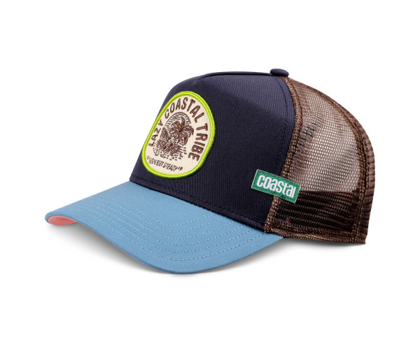 Trucker Cap HFT Lazy Tribe