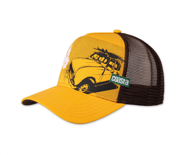 Trucker Cap HFT New "B"