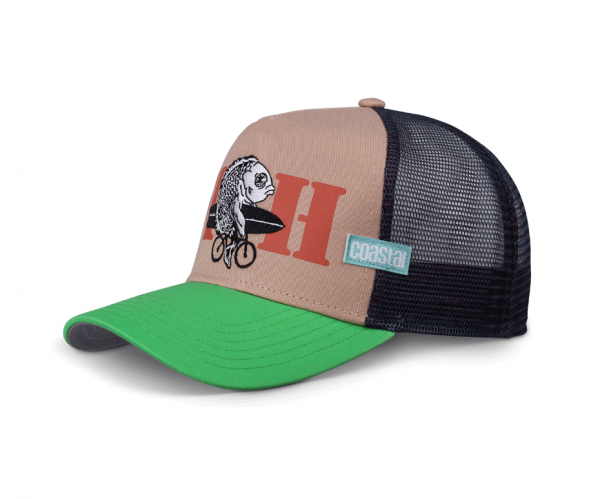 Trucker Cap HFT Fish