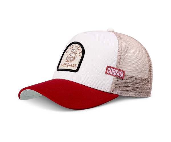 Trucker Cap HFT High Lines