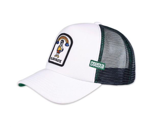 Trucker Cap HFT Old & Skate