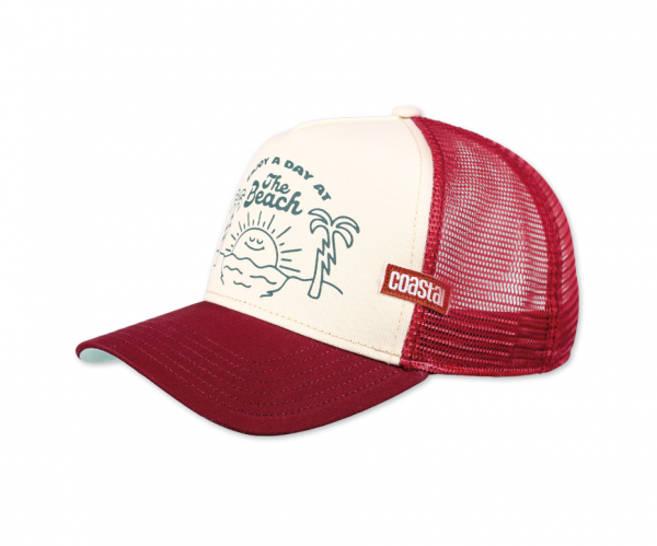 Trucker Cap HFT Beach Day