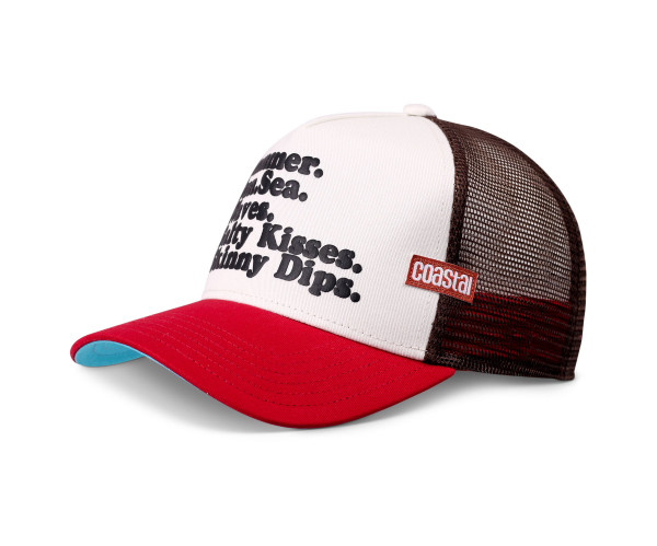 Trucker Cap HFT SummerSeaSand