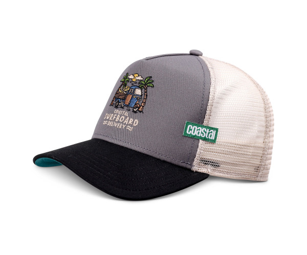Trucker Cap HFT Delivery