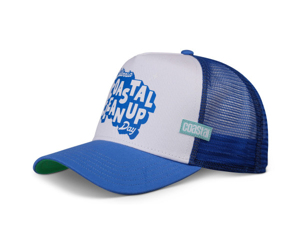 Trucker Cap HFT CleanUpDay