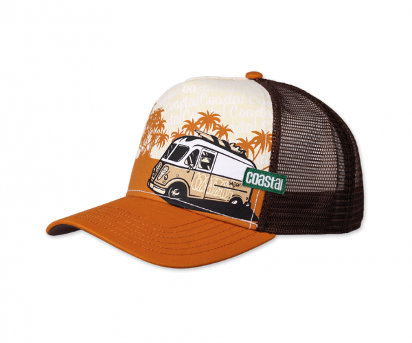 Trucker Cap HFT SurfBubbi
