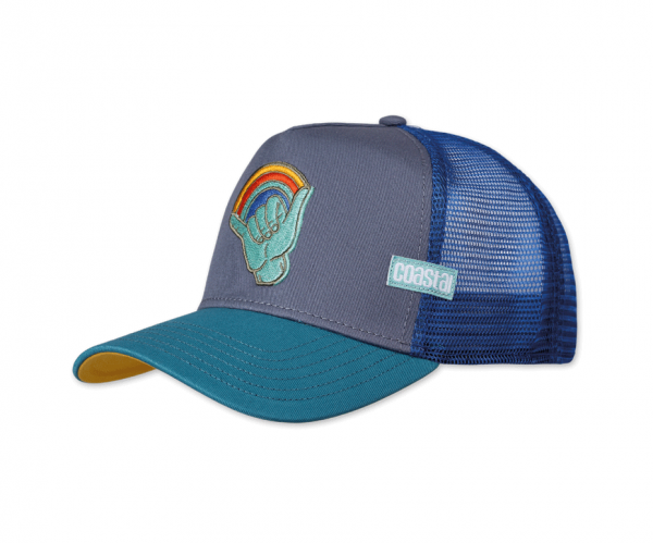 Trucker Cap HFT LGBTQ Shakka