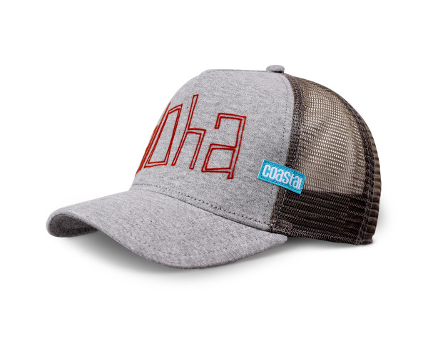 Trucker Cap HFT Aloha Jersey