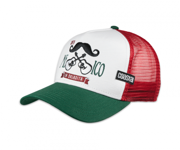 Trucker Cap HFT Mexican Mustache
