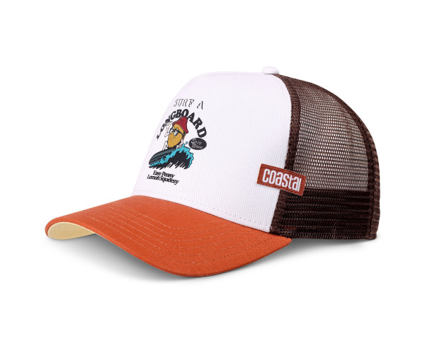 Trucker Cap HFT Easy Lemon