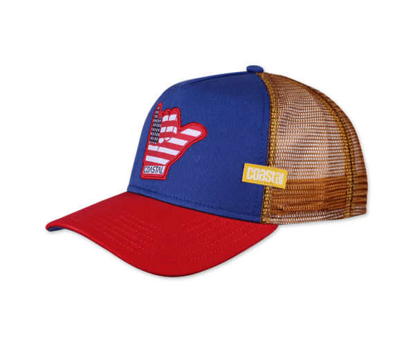 Trucker Cap HFT US Shaka